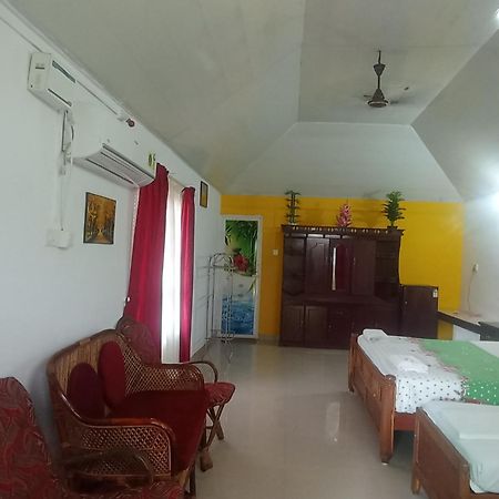 Keratheeram Beach Resort Varkala Phòng bức ảnh
