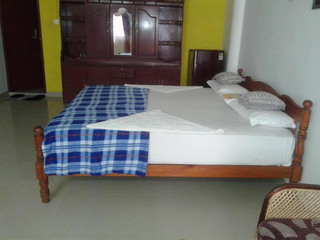 Keratheeram Beach Resort Varkala Ngoại thất bức ảnh