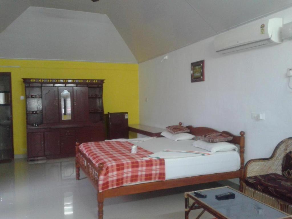 Keratheeram Beach Resort Varkala Ngoại thất bức ảnh