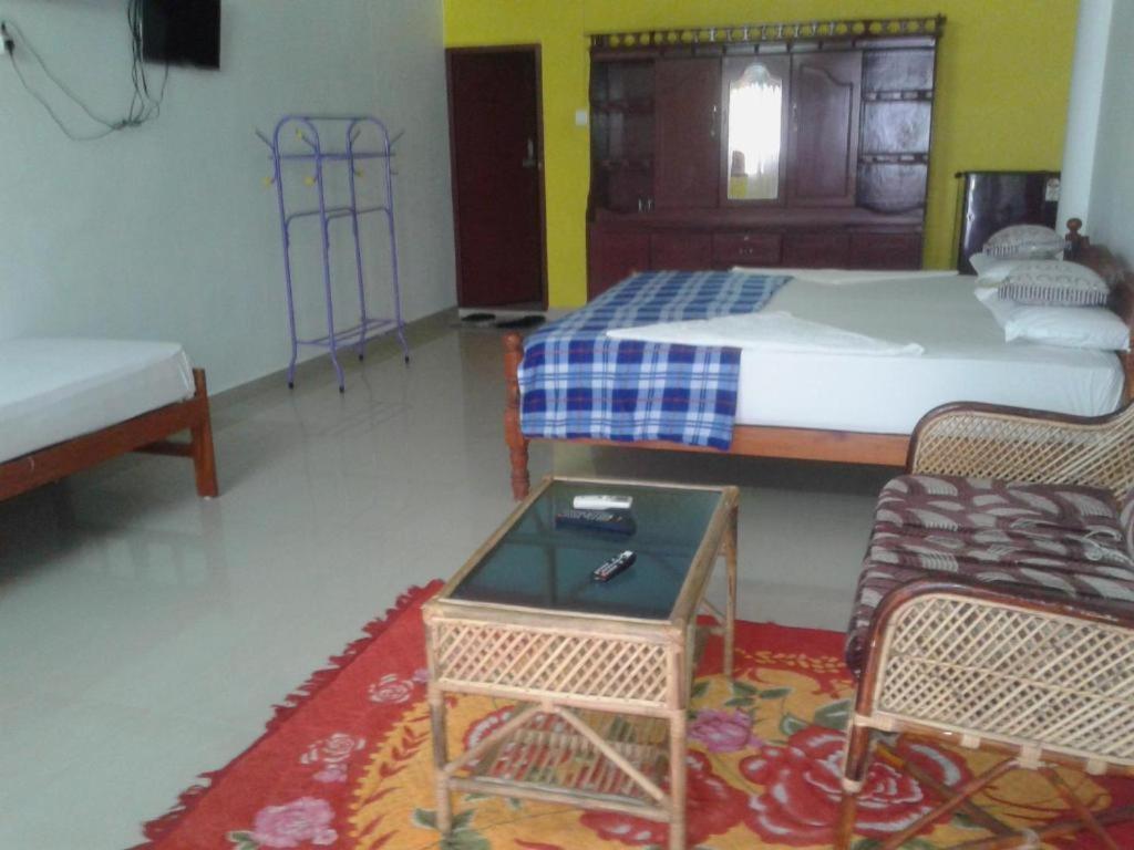 Keratheeram Beach Resort Varkala Ngoại thất bức ảnh