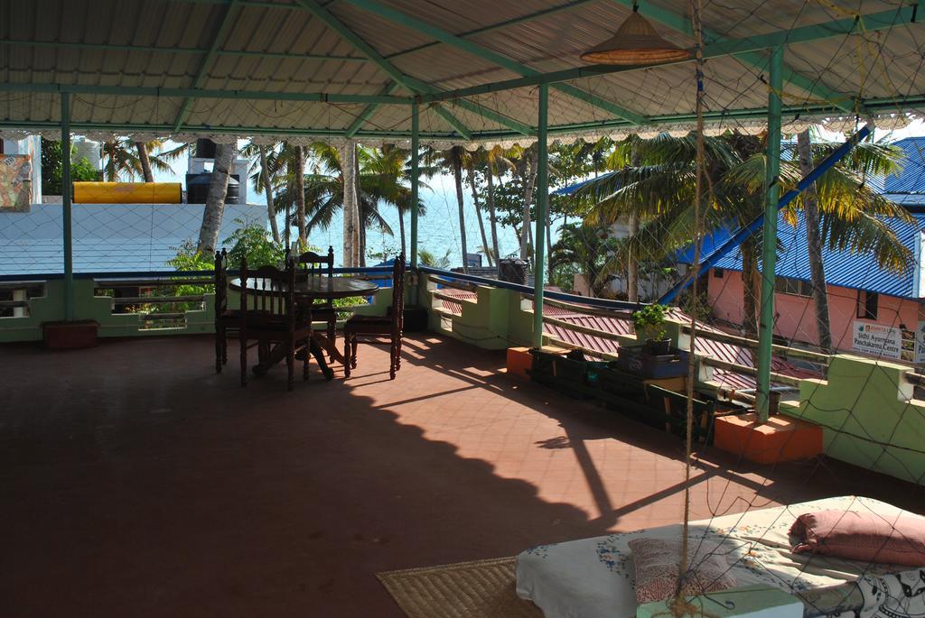 Keratheeram Beach Resort Varkala Ngoại thất bức ảnh