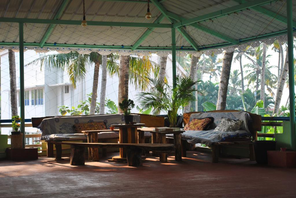 Keratheeram Beach Resort Varkala Ngoại thất bức ảnh