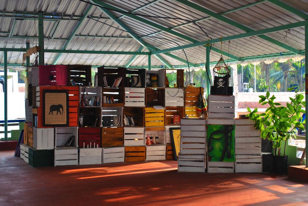 Keratheeram Beach Resort Varkala Ngoại thất bức ảnh
