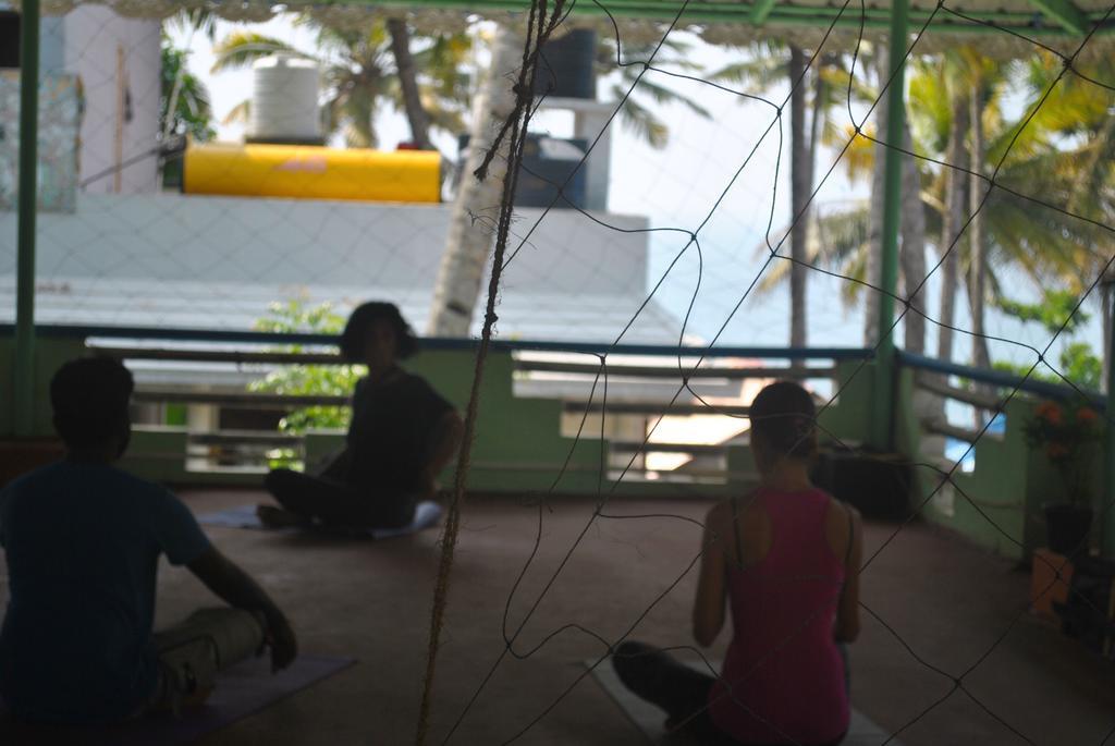 Keratheeram Beach Resort Varkala Ngoại thất bức ảnh