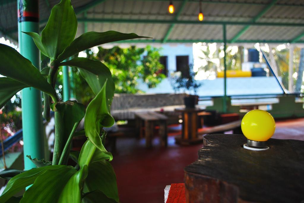 Keratheeram Beach Resort Varkala Ngoại thất bức ảnh