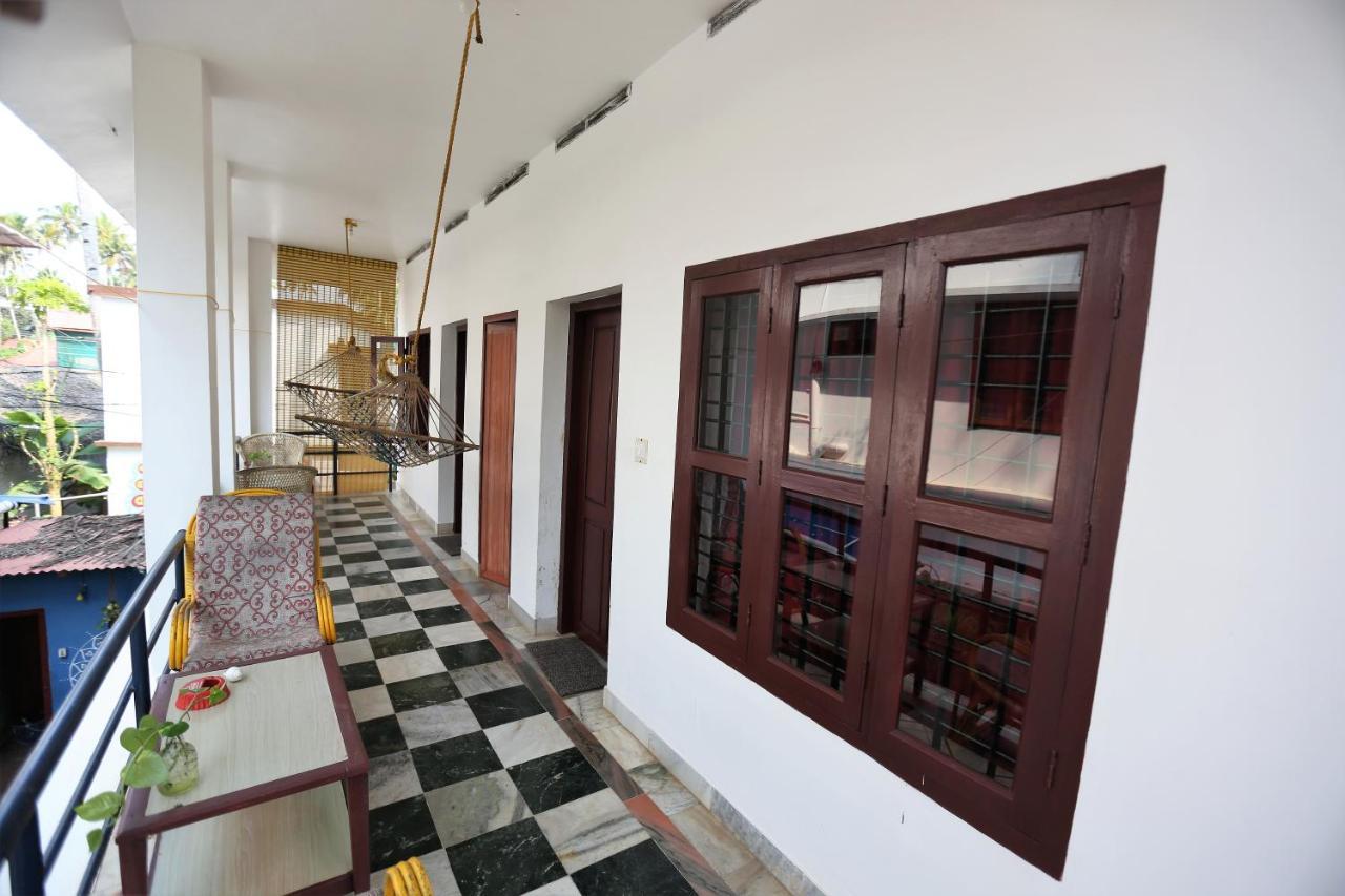 Keratheeram Beach Resort Varkala Ngoại thất bức ảnh
