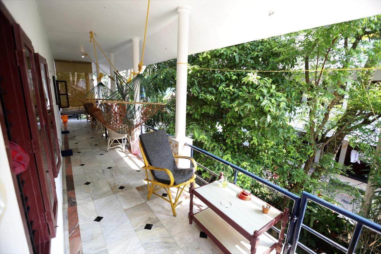 Keratheeram Beach Resort Varkala Ngoại thất bức ảnh