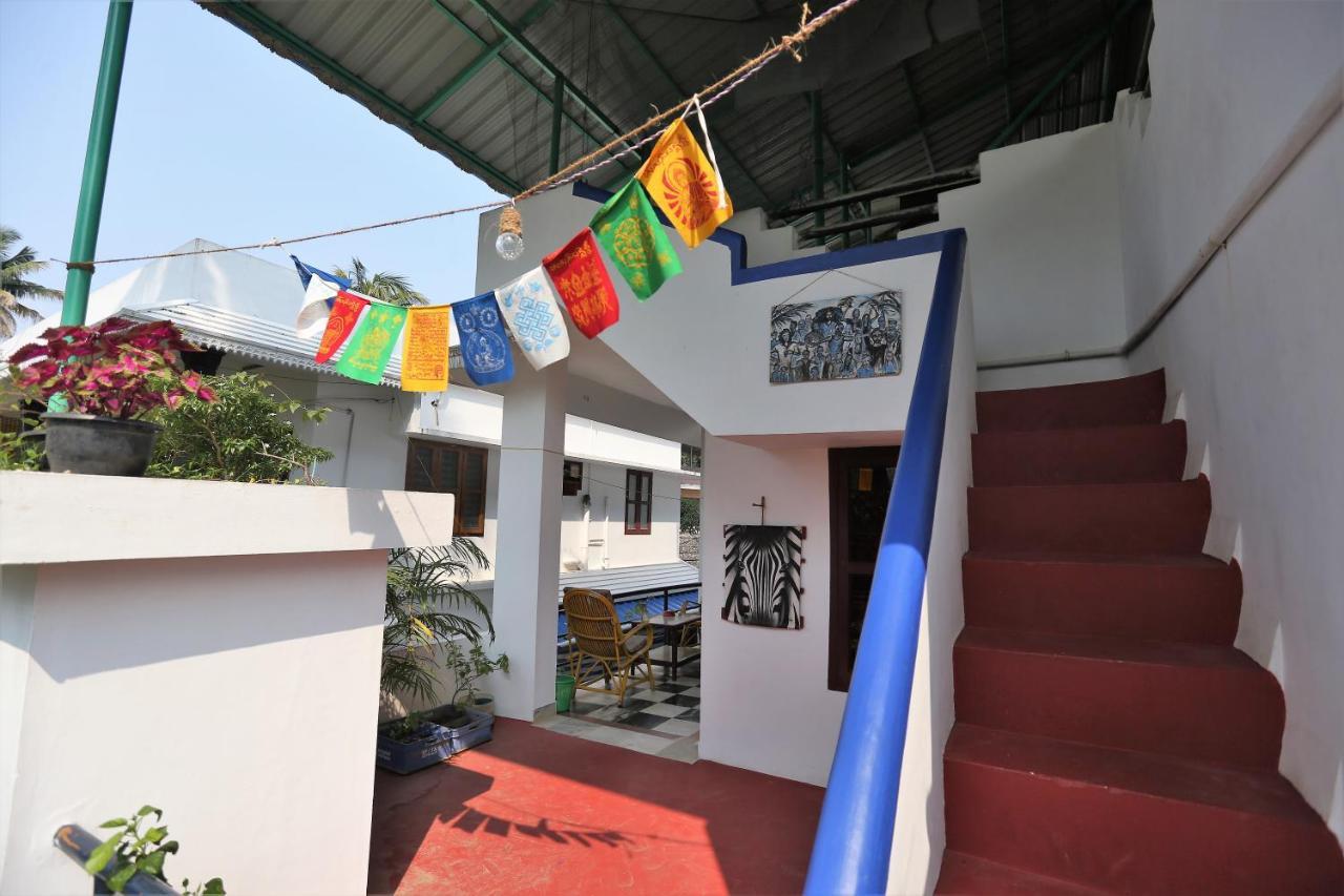 Keratheeram Beach Resort Varkala Ngoại thất bức ảnh