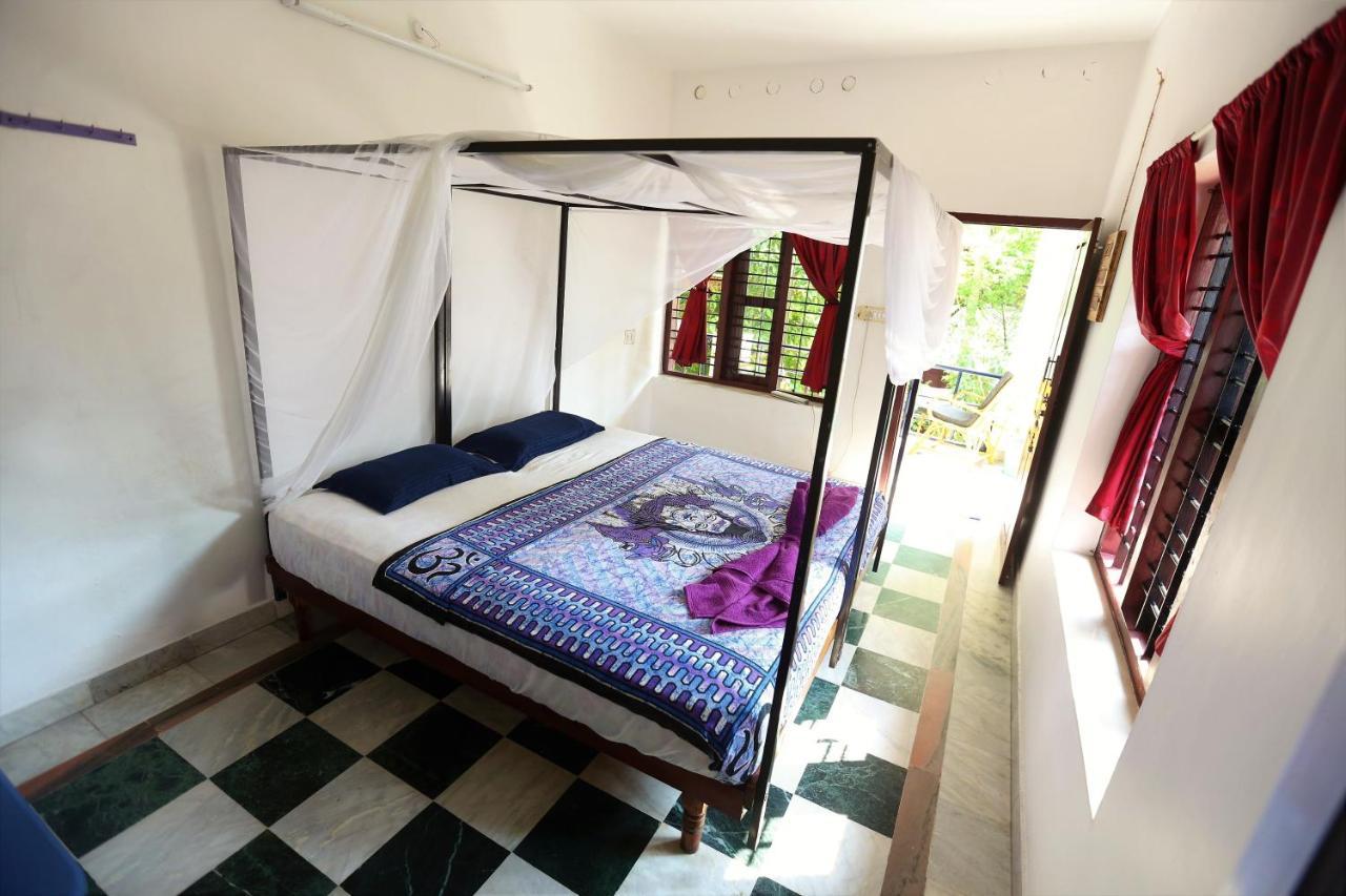 Keratheeram Beach Resort Varkala Ngoại thất bức ảnh