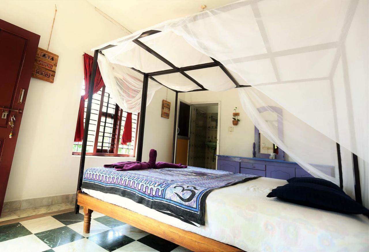 Keratheeram Beach Resort Varkala Ngoại thất bức ảnh