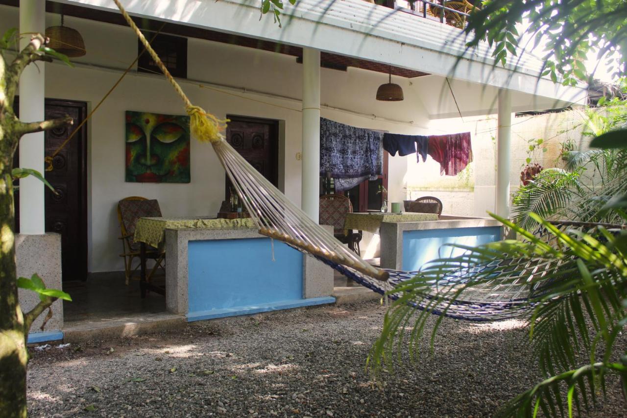 Keratheeram Beach Resort Varkala Ngoại thất bức ảnh