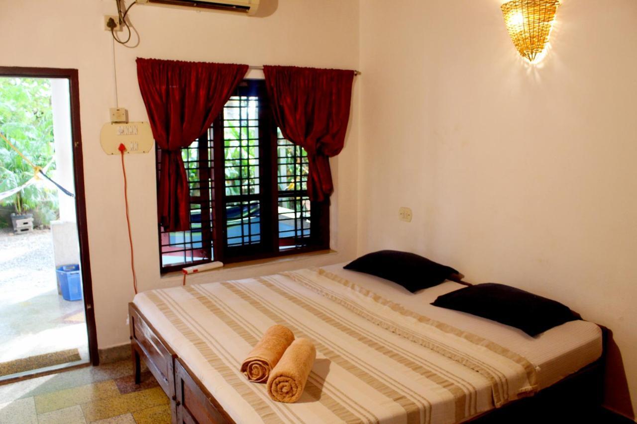 Keratheeram Beach Resort Varkala Ngoại thất bức ảnh