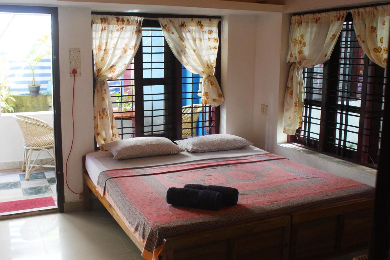 Keratheeram Beach Resort Varkala Ngoại thất bức ảnh