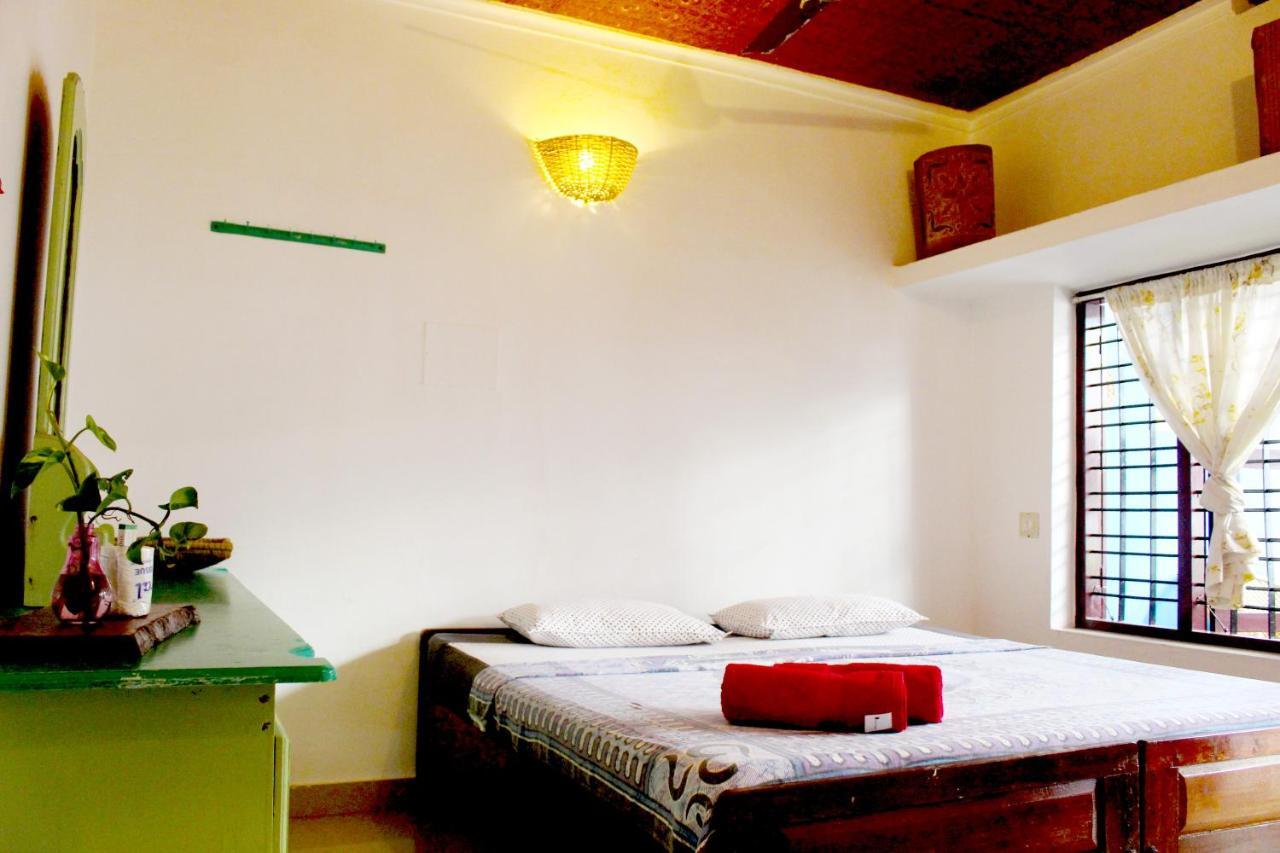 Keratheeram Beach Resort Varkala Ngoại thất bức ảnh