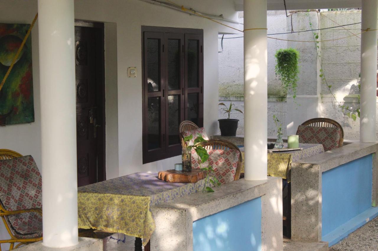 Keratheeram Beach Resort Varkala Ngoại thất bức ảnh