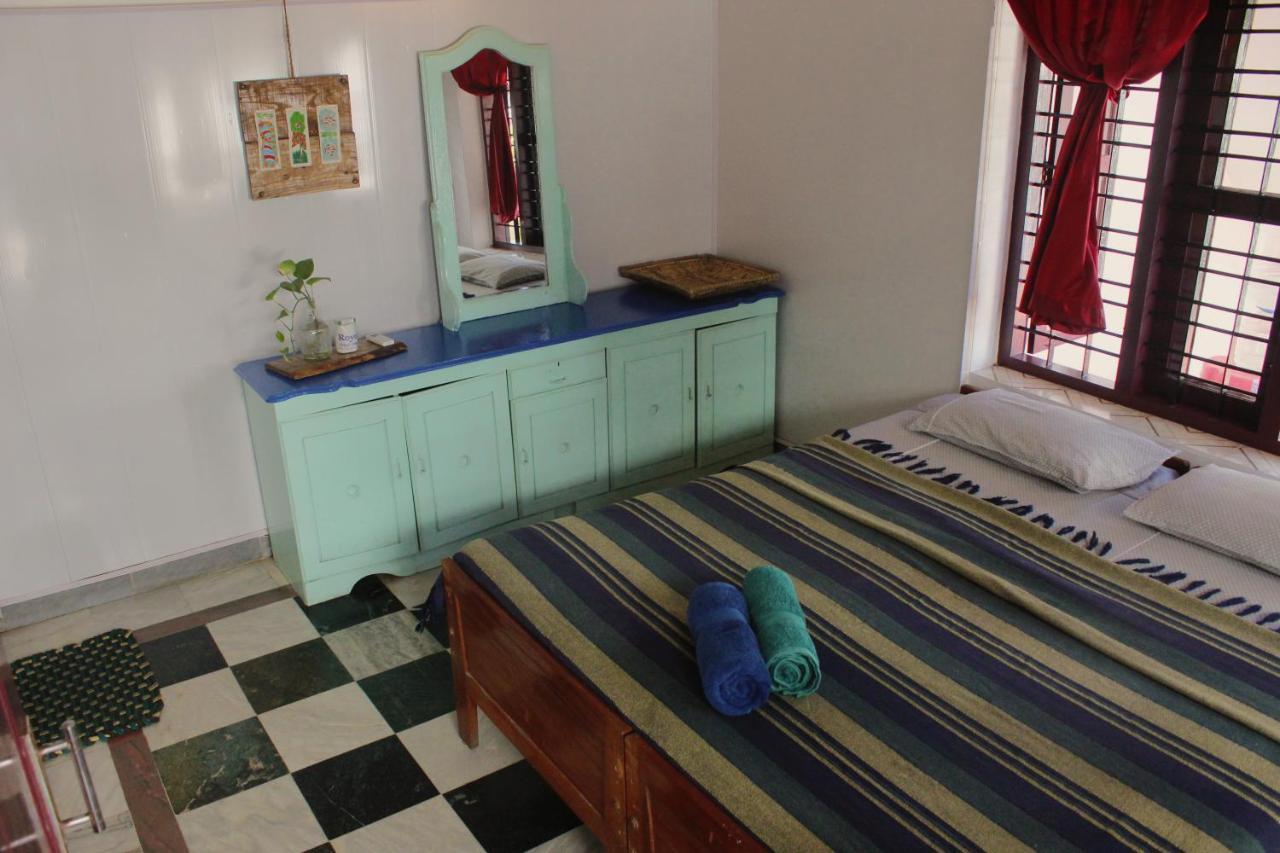 Keratheeram Beach Resort Varkala Ngoại thất bức ảnh
