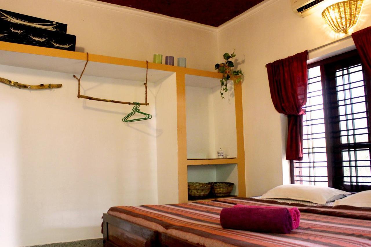 Keratheeram Beach Resort Varkala Ngoại thất bức ảnh