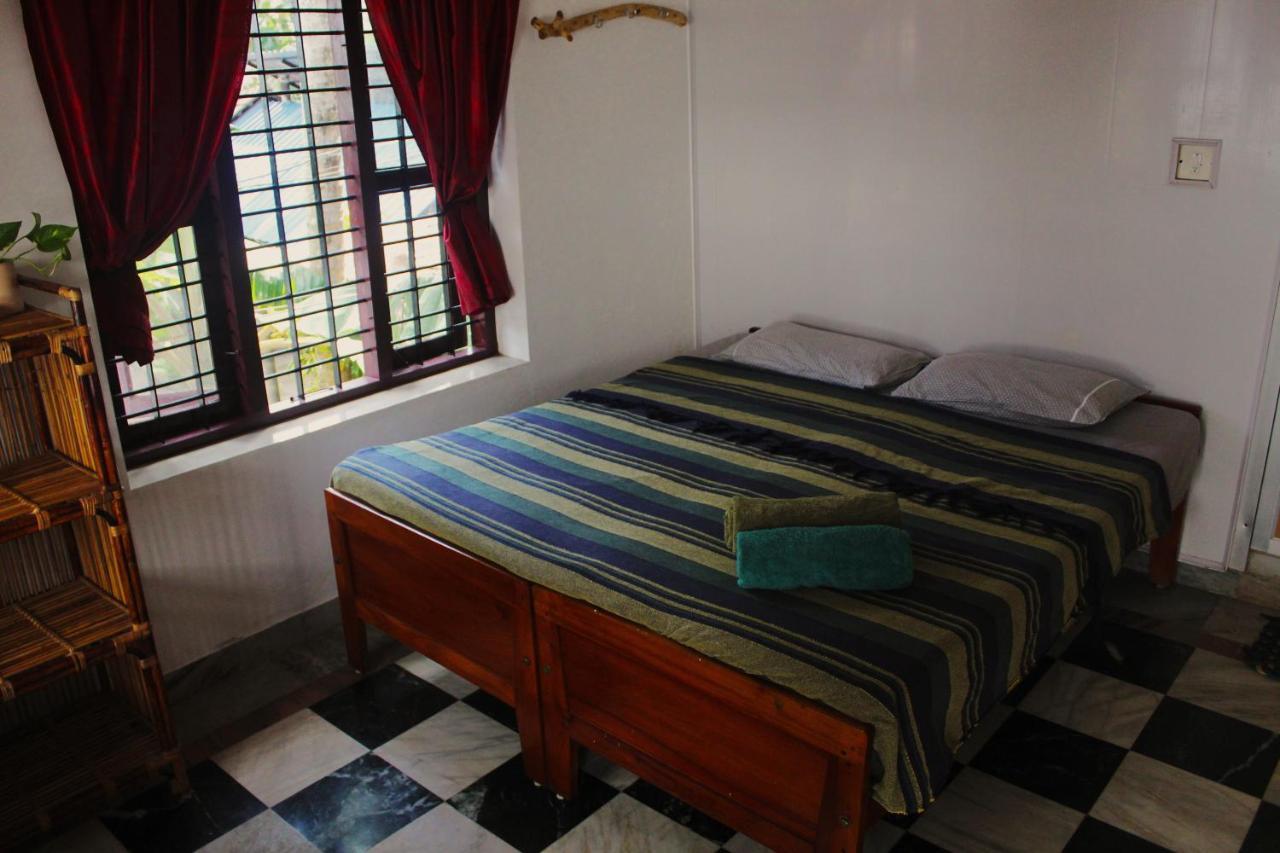 Keratheeram Beach Resort Varkala Ngoại thất bức ảnh