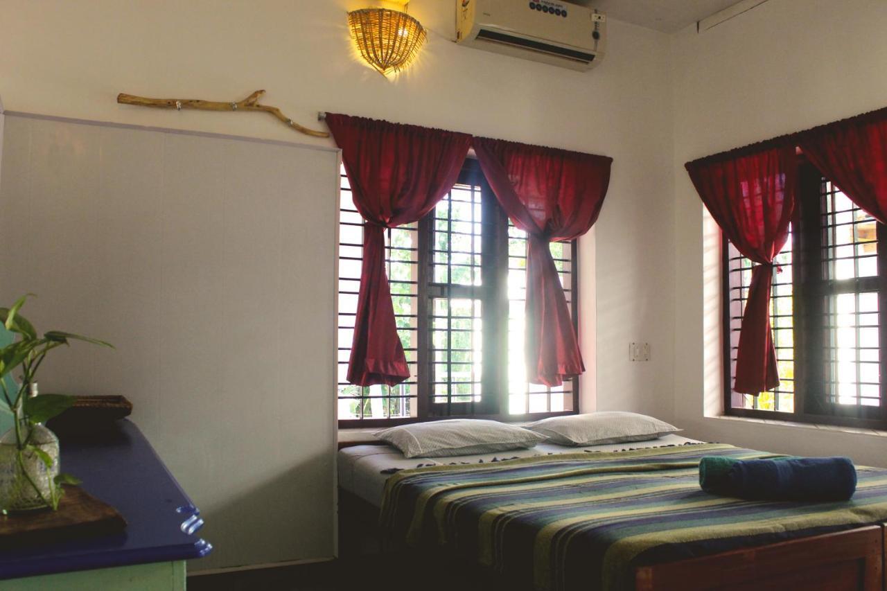 Keratheeram Beach Resort Varkala Ngoại thất bức ảnh