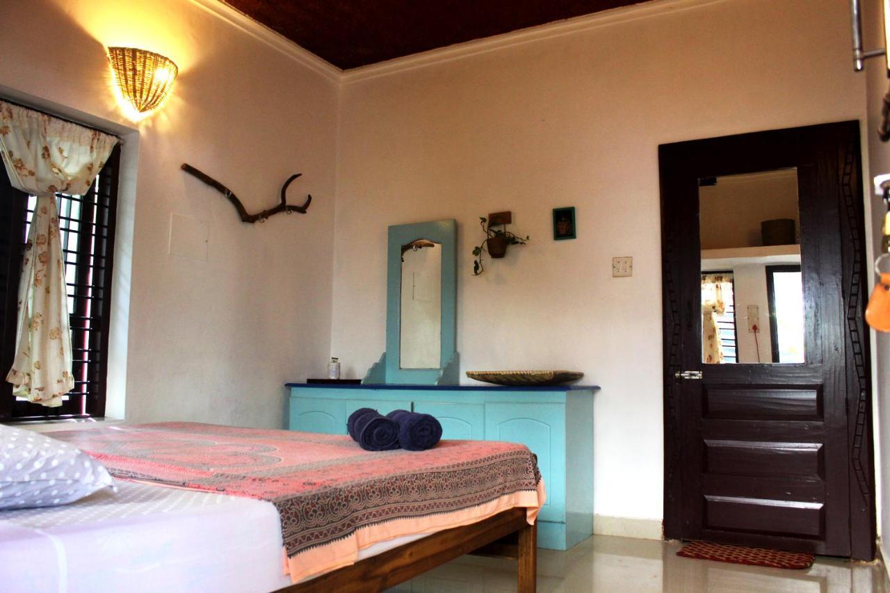Keratheeram Beach Resort Varkala Ngoại thất bức ảnh