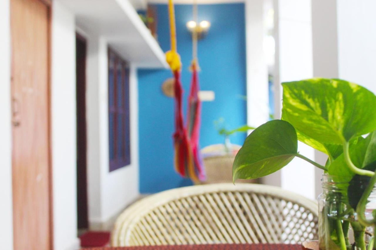 Keratheeram Beach Resort Varkala Ngoại thất bức ảnh