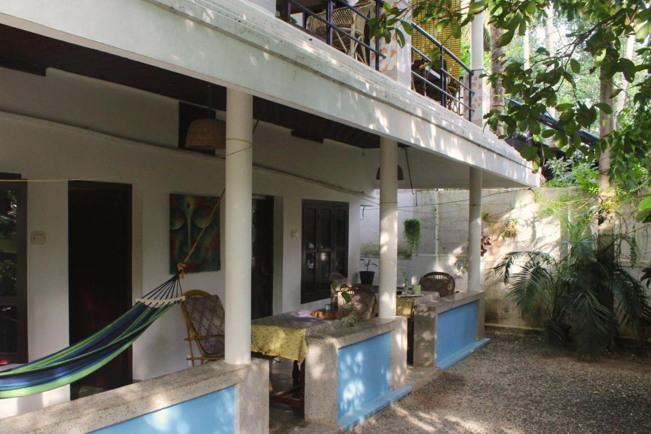 Keratheeram Beach Resort Varkala Ngoại thất bức ảnh