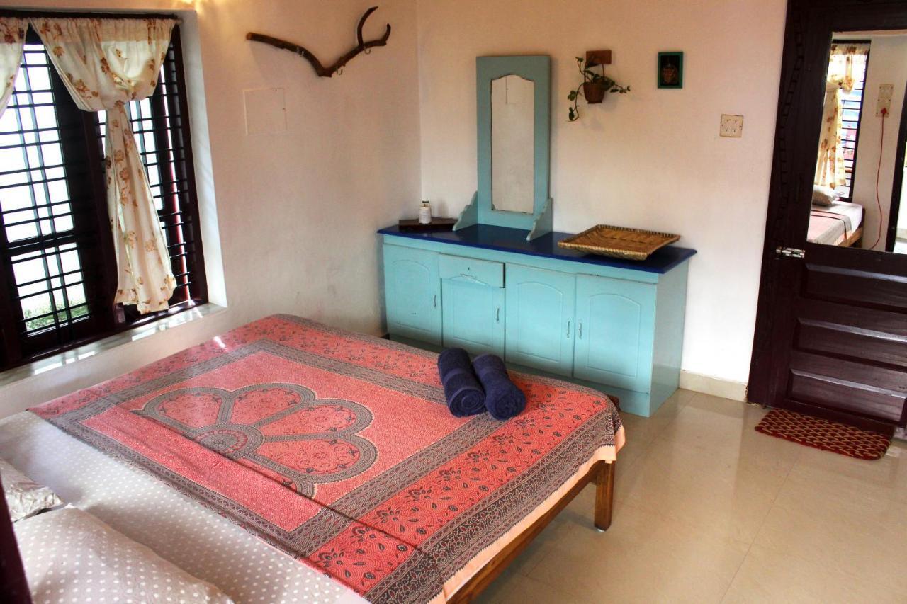 Keratheeram Beach Resort Varkala Ngoại thất bức ảnh