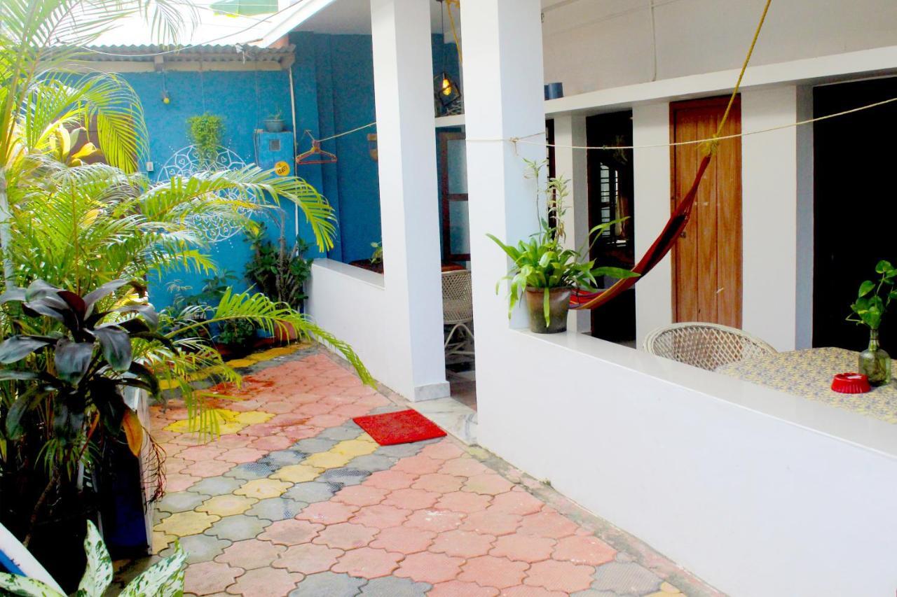 Keratheeram Beach Resort Varkala Ngoại thất bức ảnh