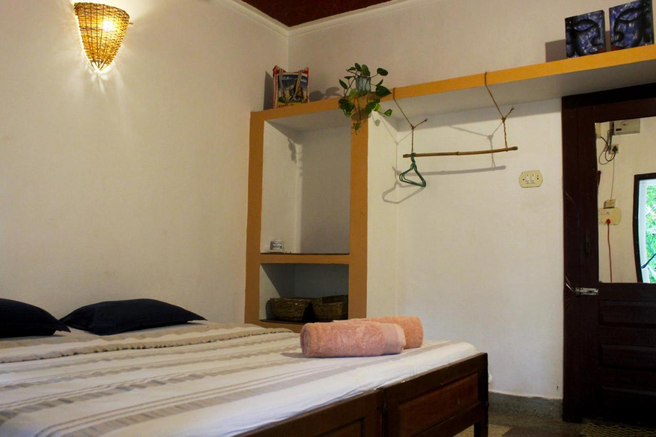 Keratheeram Beach Resort Varkala Ngoại thất bức ảnh