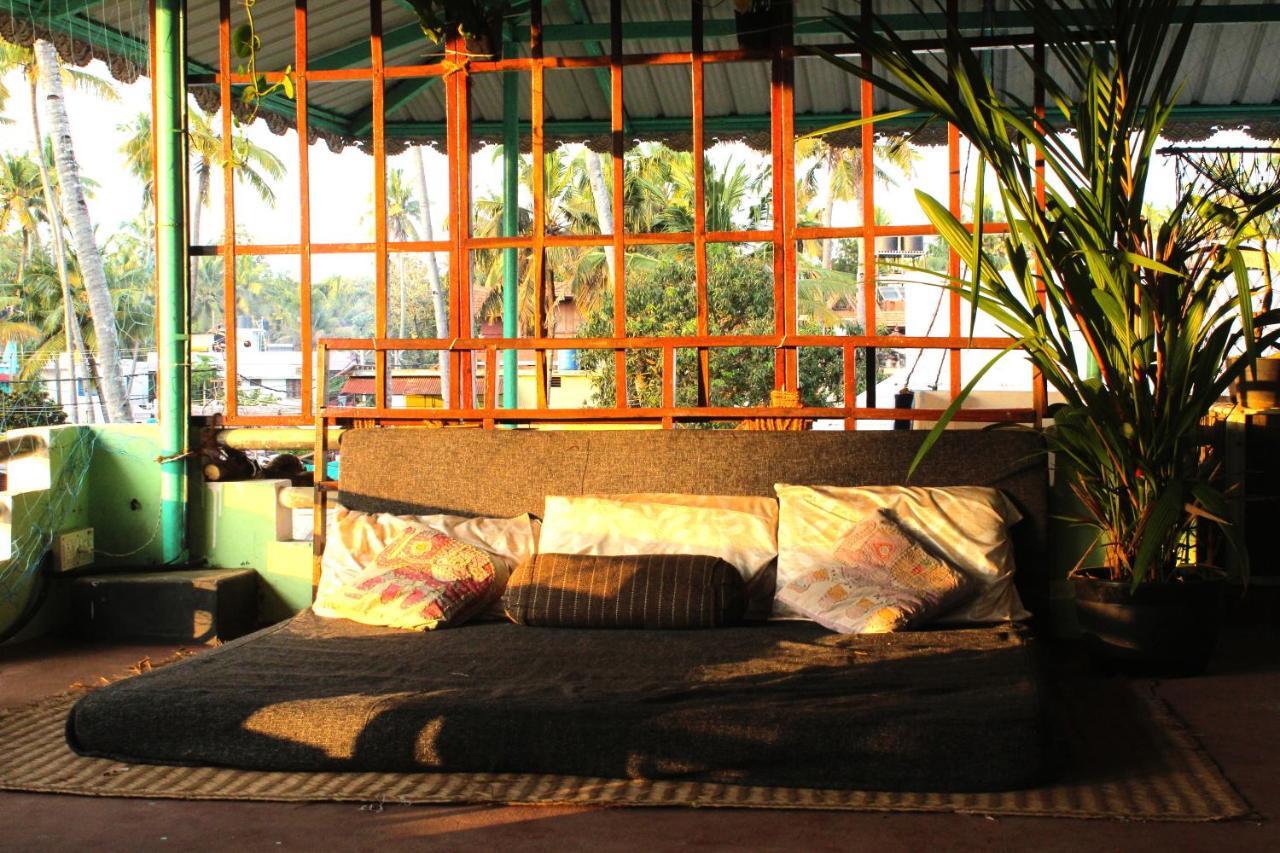 Keratheeram Beach Resort Varkala Ngoại thất bức ảnh