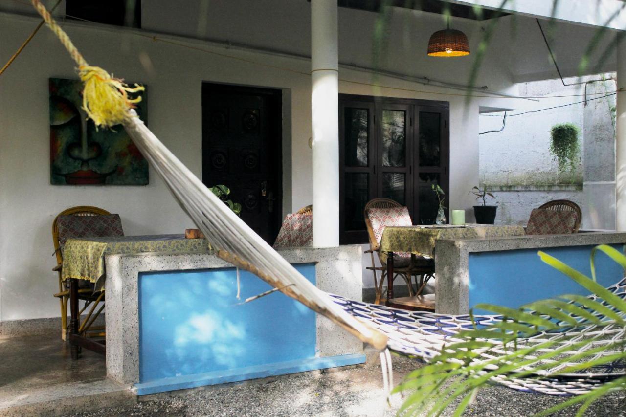 Keratheeram Beach Resort Varkala Ngoại thất bức ảnh
