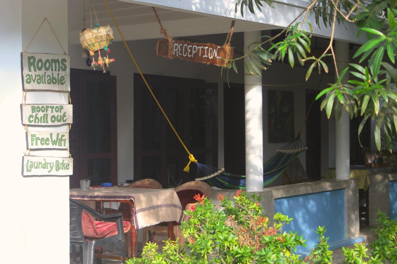 Keratheeram Beach Resort Varkala Ngoại thất bức ảnh
